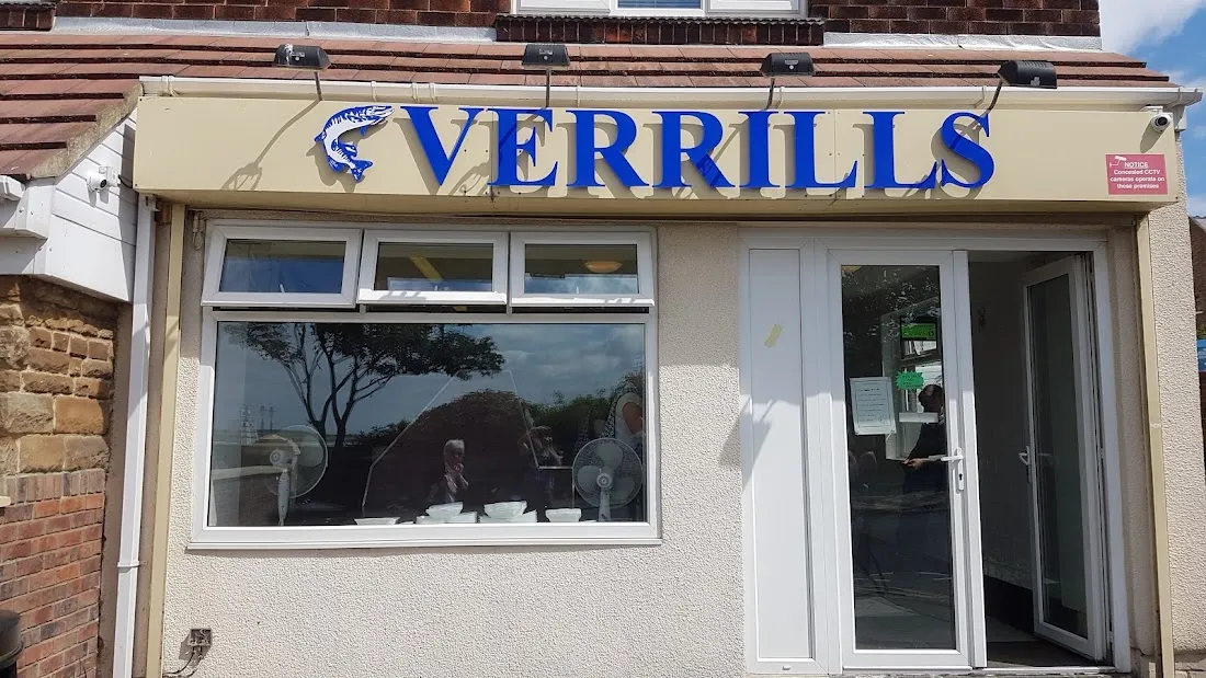 Verrills Fish Shop